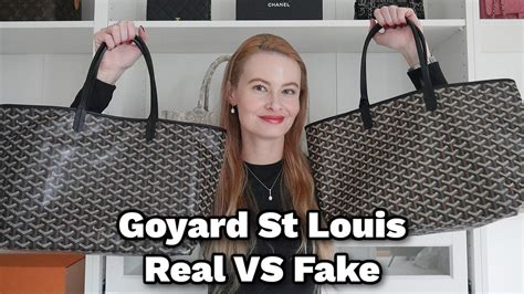 therealreal goyard|is my Goyard bag real.